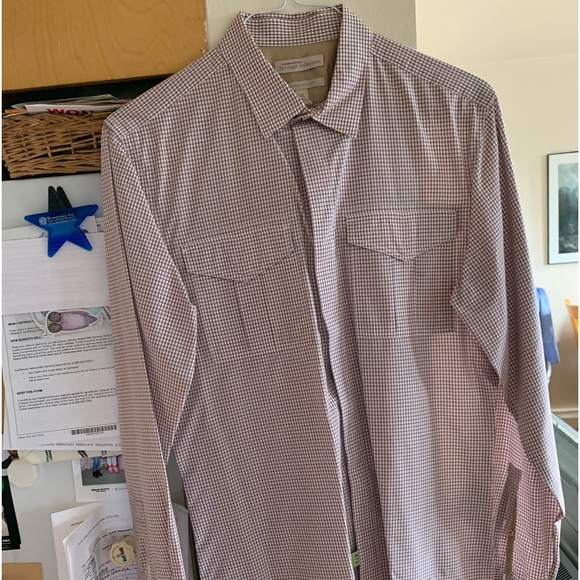 Banana Republic shirt Heritage Collection - Picture 1 of 5